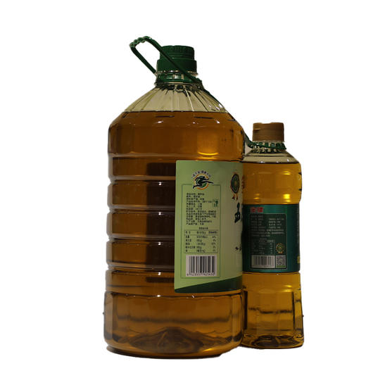 【亚欧超市】金健五月香菜籽油5L 商品图1