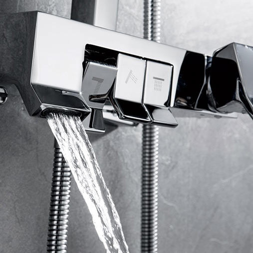 SQ：5060 二代全铜钢琴 电镀方管 商品图2