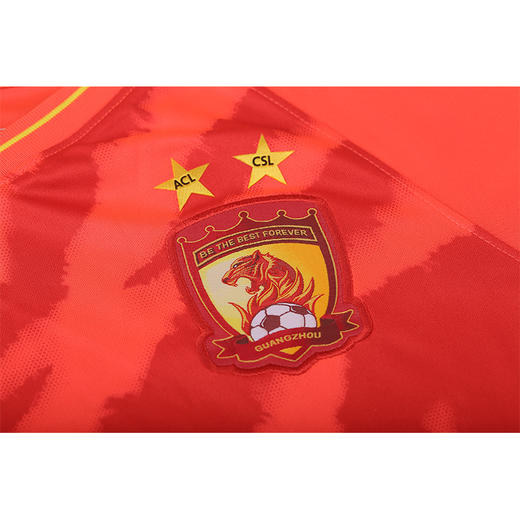 小李子:专柜正品NIKE耐克20广州恒大主场短袖球衣球服大童青少年 商品图2