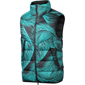 小李子正品NIKE耐克2020冬季FC巴萨迷彩羽绒足球背心男CW2601-396