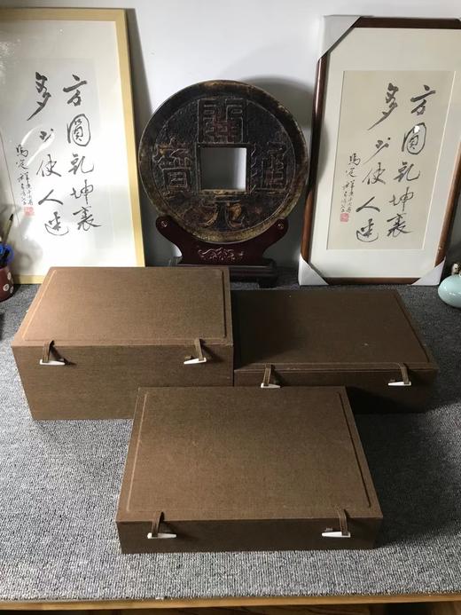 【定制泉匣】高端纯手工定制锦盒 托盘 商品图2