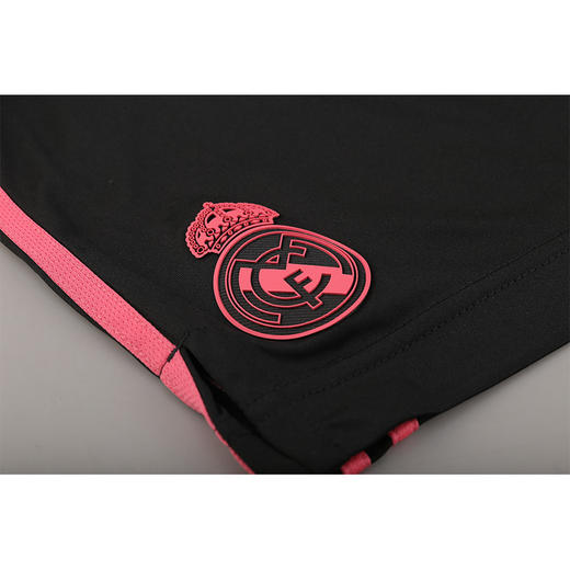 小李子:专柜正品ADIDAS阿迪达斯20-21赛季皇马三客比赛短裤FM4729 商品图3