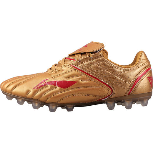 小李子:专柜正品Lining李宁铁系列袋鼠皮AG短钉足球鞋男ASFN0031 商品图4