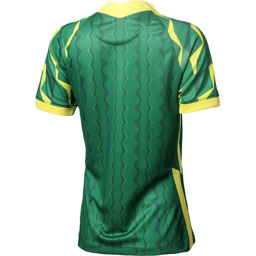 小李子:正品NIKE/耐克21赛季北京国安主场足球球衣女款CT6209-303 商品图1