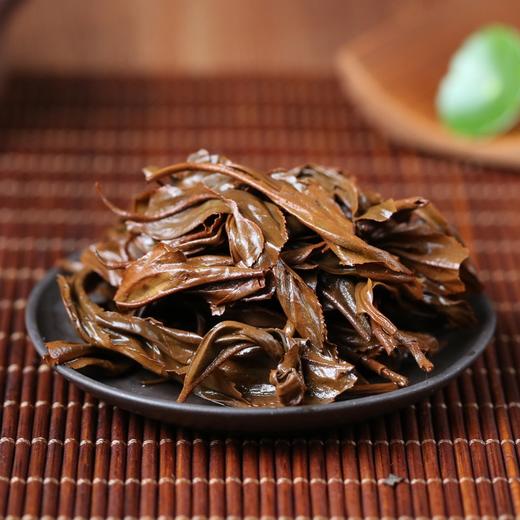 红茶 | 紫金无量 2013年 陈年晒红 125g 商品图3