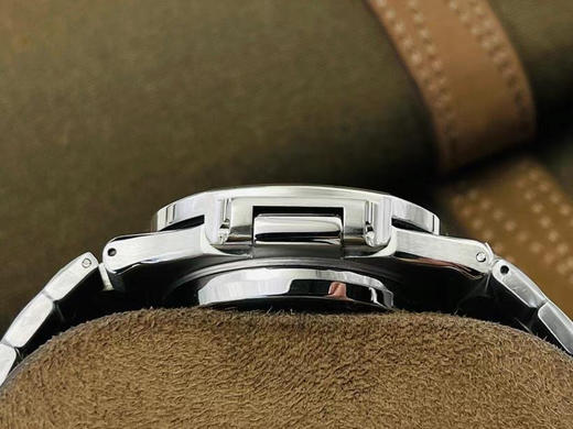 【PFF Factory2021墙裂推荐】V3升级版 【市场高品质版本】百达.翡丽Patekphilippe运动系列（鹦鹉螺）5724（霸道总裁）升级版珍珠陀！
1⃣️所有功能同正品 商品图12