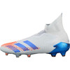 小李子ADIDAS阿迪达斯猎鹰超顶20+ FG天然草足球鞋男EH2861 商品缩略图4