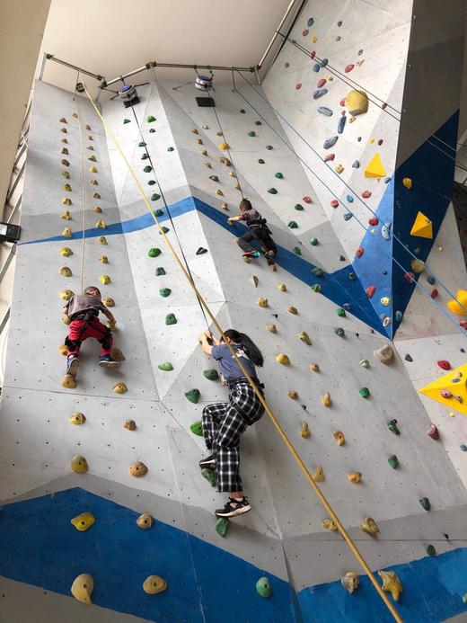攀岩，去广州最好的攀岩馆！ 商品图2