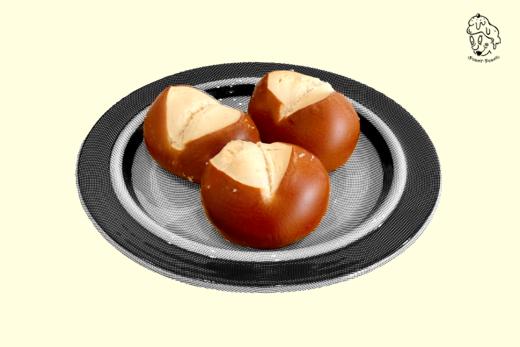 一口碱水包 3粒装 商品图0