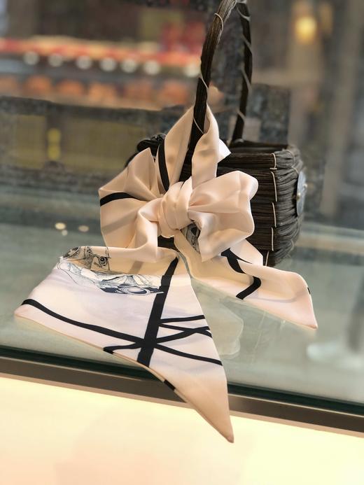 优品堂《轻舞飞扬》长条巾 商品图5