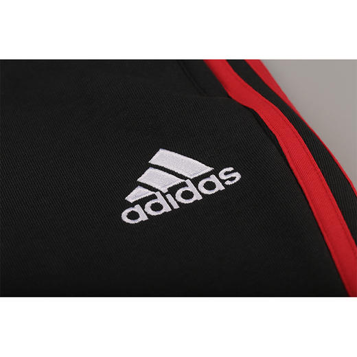 小李子ADIDAS阿迪达斯20-21赛季曼联第二客场运动足球长裤FR3848 商品图3
