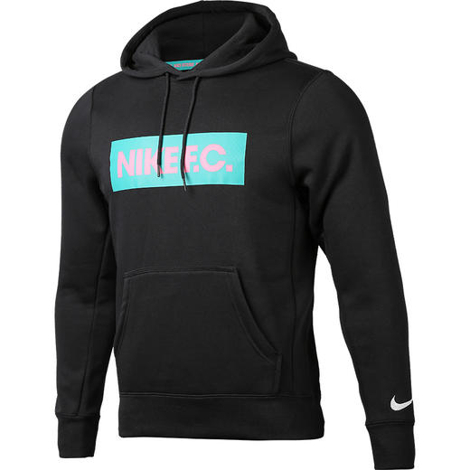 小李子:专柜正品NIKE耐克FC连帽套头足球卫衣连帽衫CT2012-011 商品图0