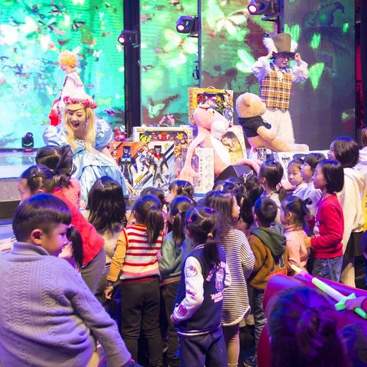 1月1号儿童剧《白雪公主》门票秒杀 商品图4