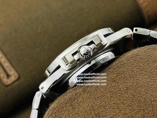 【PFF Factory2021墙裂推荐】V3升级版 【市场高品质版本】百达.翡丽Patekphilippe运动系列（鹦鹉螺）5724（霸道总裁）升级版珍珠陀！
1⃣️所有功能同正品 商品图2