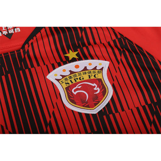 小李子:专柜正品NIKE耐克上海上港球迷球衣大童青少年CI7666-601 商品图3