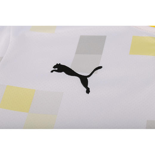 小李子PUMA彪马20-21赛季多特蒙德第三客场球迷短袖T恤757165-03 商品图2