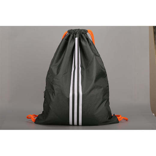 小李子:专柜正品ADIDAS阿迪达斯曼联运动训练足球束口袋FS0153 商品图1