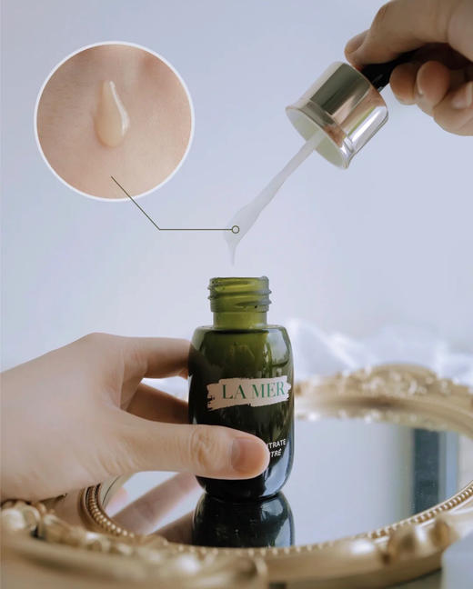 海蓝之谜浓缩修复精华液    50ml 商品图1