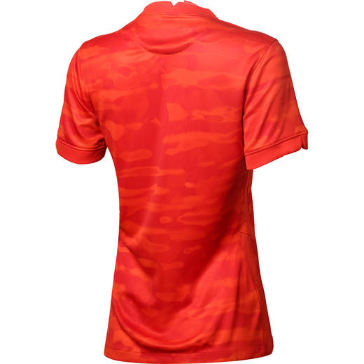 小李子:正品NIKE/耐克21赛季广州恒大主场球迷版球衣女CT6208-635 商品图1