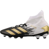 小李子正品ADIDAS阿迪达斯猎鹰20.3中端MG短钉J儿童足球鞋FW9219 商品缩略图4