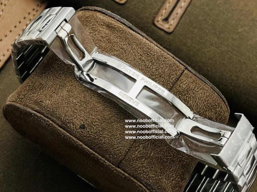 【PFF Factory2021墙裂推荐】V3升级版 【市场高品质版本】百达.翡丽Patekphilippe运动系列（鹦鹉螺）5724（霸道总裁）升级版珍珠陀！
1⃣️所有功能同正品 商品图5