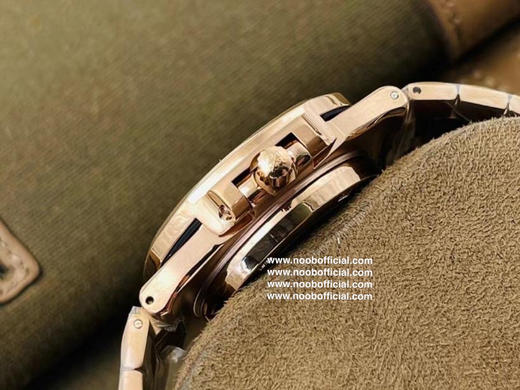 【PFF Factory2021墙裂推荐】V3升级版 【市场高品质版本】百达.翡丽Patekphilippe运动系列（鹦鹉螺）5724（霸道总裁）升级版珍珠陀！
1⃣️所有功能同正品 商品图1