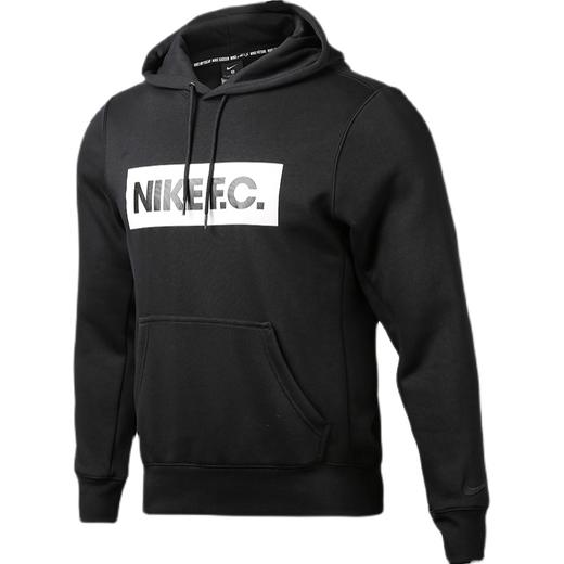 小李子专柜正品NIKE耐克运动训练FC连帽足球套头衫卫衣CT2012-021 商品图3