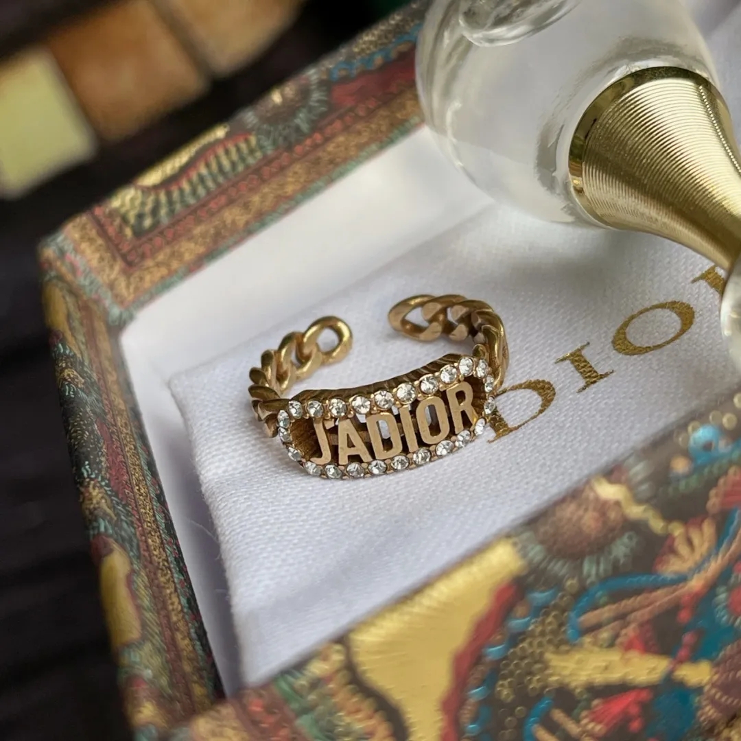 f061309夏季新品精致时尚铜色开口戒指首饰