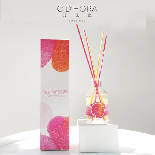 时光馥|生活系列你是我的糖室内香氛 商品图0