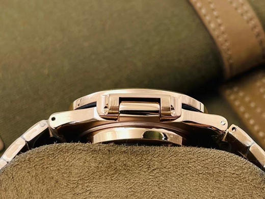 【PFF Factory2021墙裂推荐】V3升级版 【市场高品质版本】百达.翡丽Patekphilippe运动系列（鹦鹉螺）5724（霸道总裁）升级版珍珠陀！
1⃣️所有功能同正品 商品图12