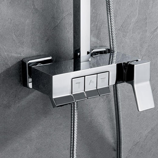 SQ：5060 二代全铜钢琴 电镀方管 商品图3