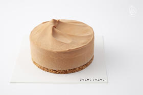 焦糖榛果拿铁（预订）