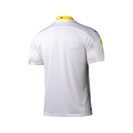 小李子PUMA彪马20-21赛季多特蒙德第三客场球迷短袖T恤757165-03 商品图1