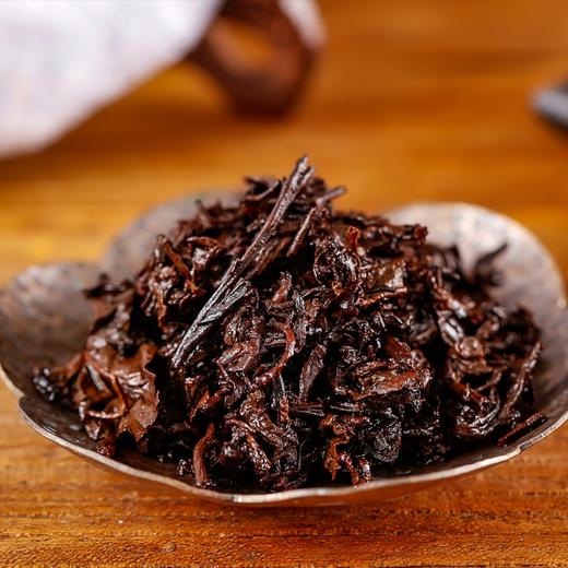 普洱熟茶 | 紫金无量  2015年 无量金露 200g 商品图3