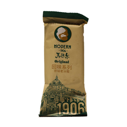 【亚欧超市】马迭尔原味冰棍85g 商品图0