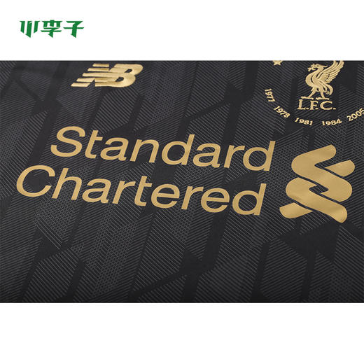 小李子:专柜正品NB利物浦主场欧冠纪念球衣球服男MT930503HME 商品图2