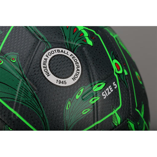 小李子:专柜正品NIKE耐克2020尼日利亚运动训练5号足球DA1461-364 商品图3