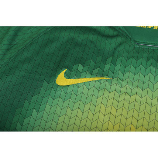 小李子:专柜正品NIKE耐克北京国安短袖球衣大童青少年CI7628-303 商品图2