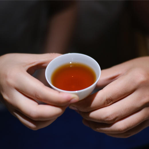 普洱熟茶 | 紫金无量 2012年 无量圆融 357g 商品图2