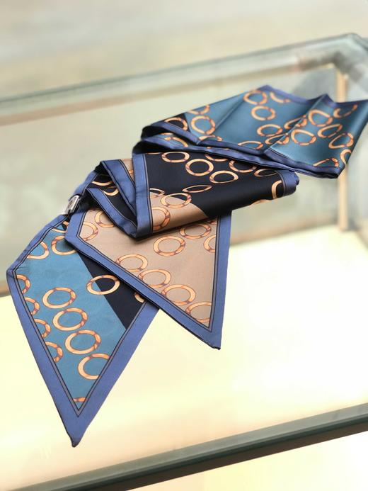 优品堂《轻舞飞扬》长条巾 商品图4