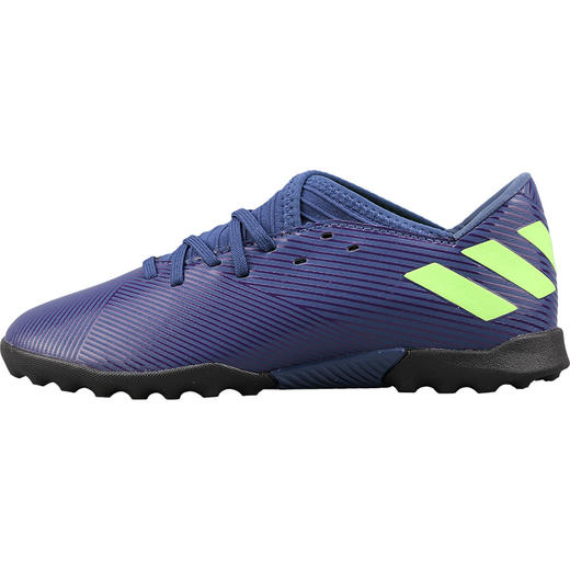 小李子:专柜正品adidas阿迪达斯NEMEZIZ19.3TF足球鞋童款EF1811 商品图4