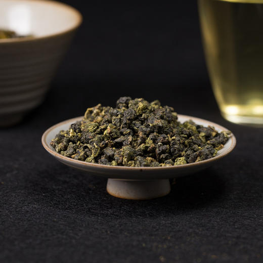 【青山特惠】禅意生活馆 阿里山 四季春 高山乌冬片（每份100g）hc1 商品图1