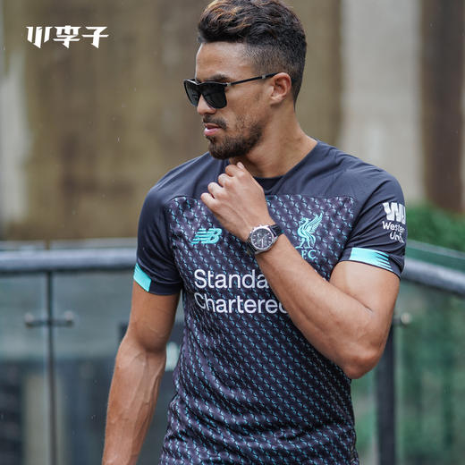 小李子:专柜正品NewBalance利物浦第二客场球迷版运动短袖球衣 商品图2