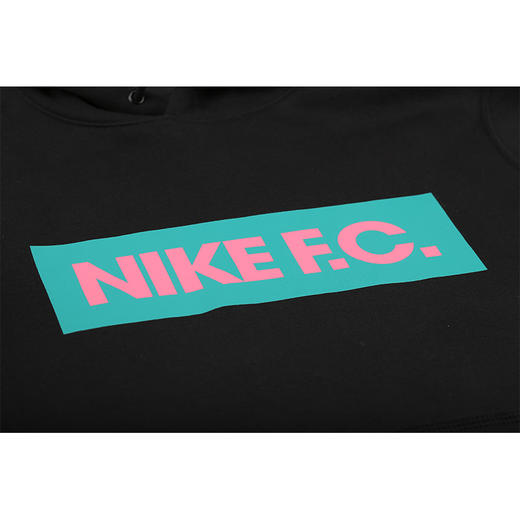 小李子:专柜正品NIKE耐克FC连帽套头足球卫衣连帽衫CT2012-011 商品图2