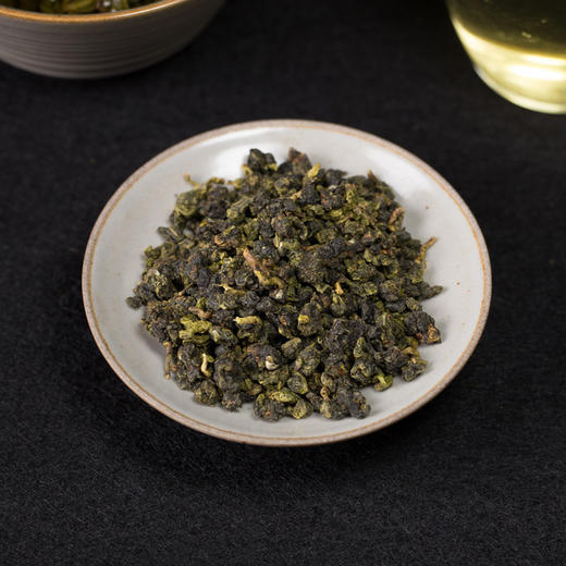 【青山特惠】禅意生活馆 阿里山 四季春 高山乌冬片（每份100g）hc1 商品图5