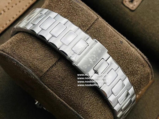 【PFF Factory2021墙裂推荐】V3升级版 【市场高品质版本】百达.翡丽Patekphilippe运动系列（鹦鹉螺）5724（霸道总裁）升级版珍珠陀！
1⃣️所有功能同正品 商品图4