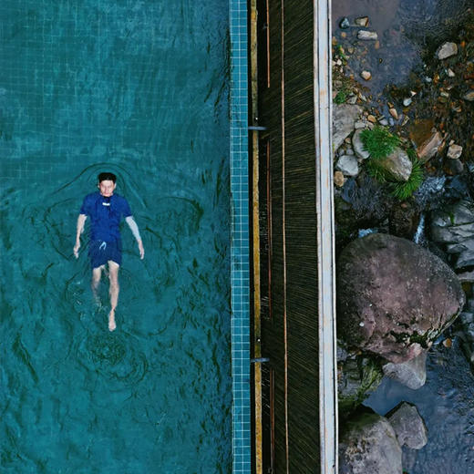 【江浙】无它心舍！300年银杏、山泉水360度环绕、流水水果欢迎礼、溪边下午茶！杭州鸬鸟店、龙门店、太阳公社店、径山寺店、兰溪店，5店通兑！ 商品图0