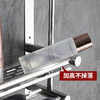 挂件 40cm不锈钢毛巾架 40双层平面 商品缩略图2
