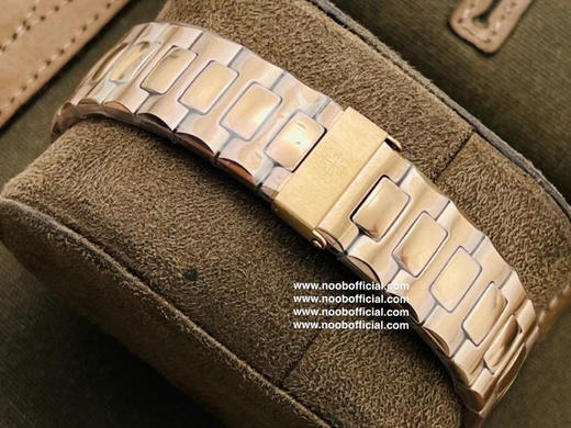 【PFF Factory2021墙裂推荐】V3升级版 【市场高品质版本】百达.翡丽Patekphilippe运动系列（鹦鹉螺）5724（霸道总裁）升级版珍珠陀！
1⃣️所有功能同正品 商品图2