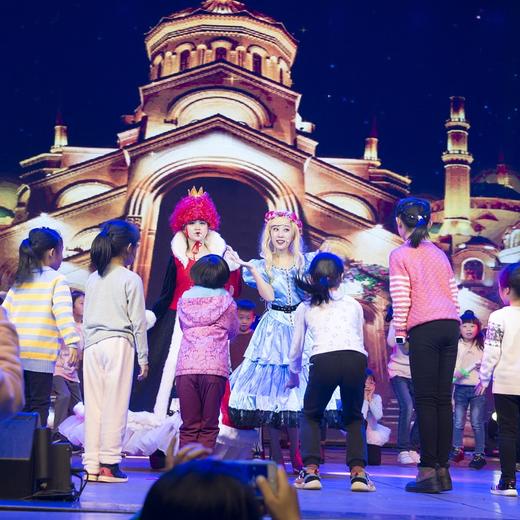 1月1号儿童剧《白雪公主》门票秒杀 商品图3